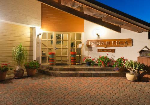 Bed & Breakfast Chalet Romantica