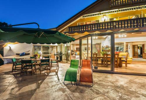Bed & Breakfast Chalet Romantica