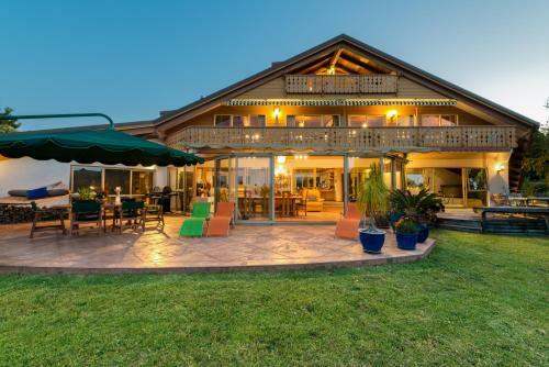 Bed & Breakfast Chalet Romantica