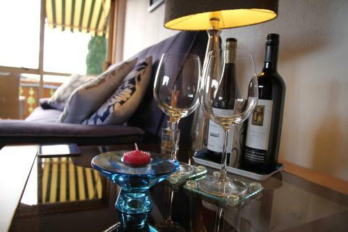 Bed & Breakfast Chalet Romantica