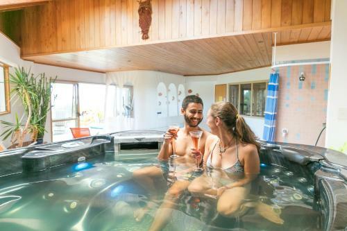 Bed & Breakfast Chalet Romantica