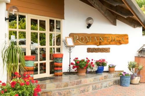 Bed & Breakfast Chalet Romantica