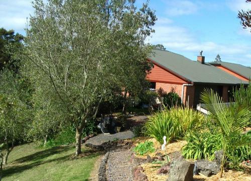 Bed & Breakfast Morepork Riverside Lodge
