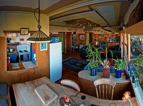 Albergue The Mousetrap Backpackers