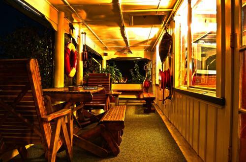 Albergue The Mousetrap Backpackers