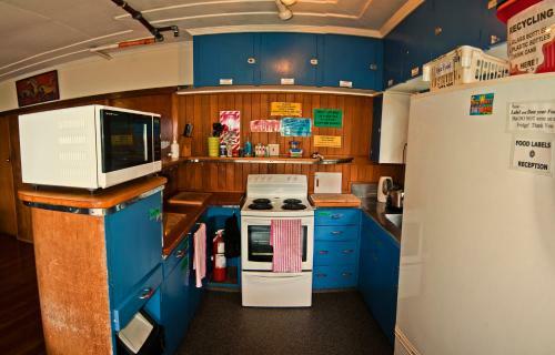 Albergue The Mousetrap Backpackers