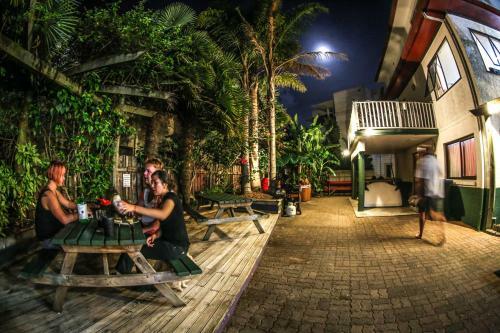Albergue Centabay Lodge