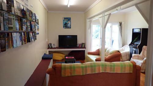 Albergue Centabay Lodge