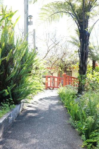 Hotel Haruru Falls Resort