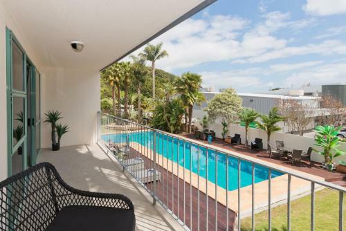 Hotel Te Tiriti Motel