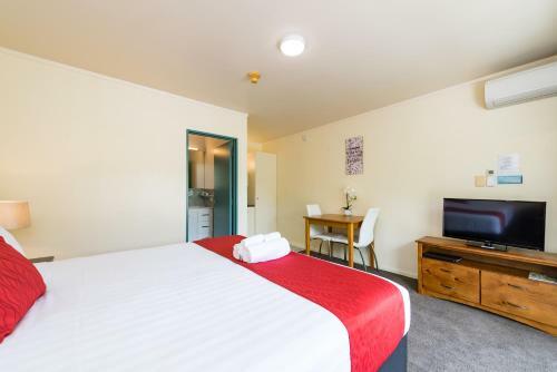 Hotel Te Tiriti Motel