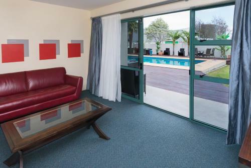 Hotel Te Tiriti Motel