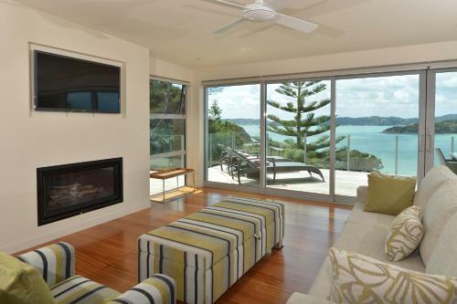 Apartamentos Bay Of Islands Beachhouse