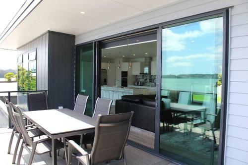 Apartamentos Bay Of Islands Beachhouse
