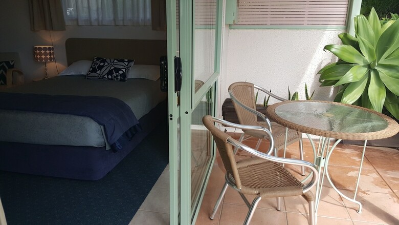 Admirals View Lodge