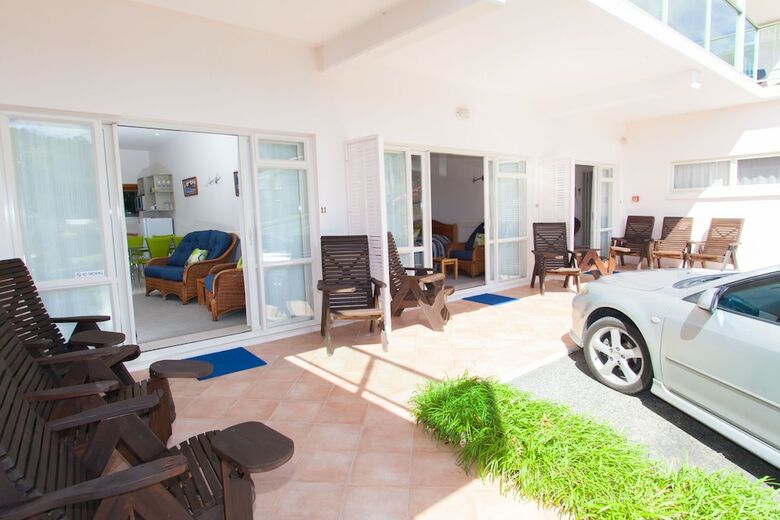 Admirals View Lodge