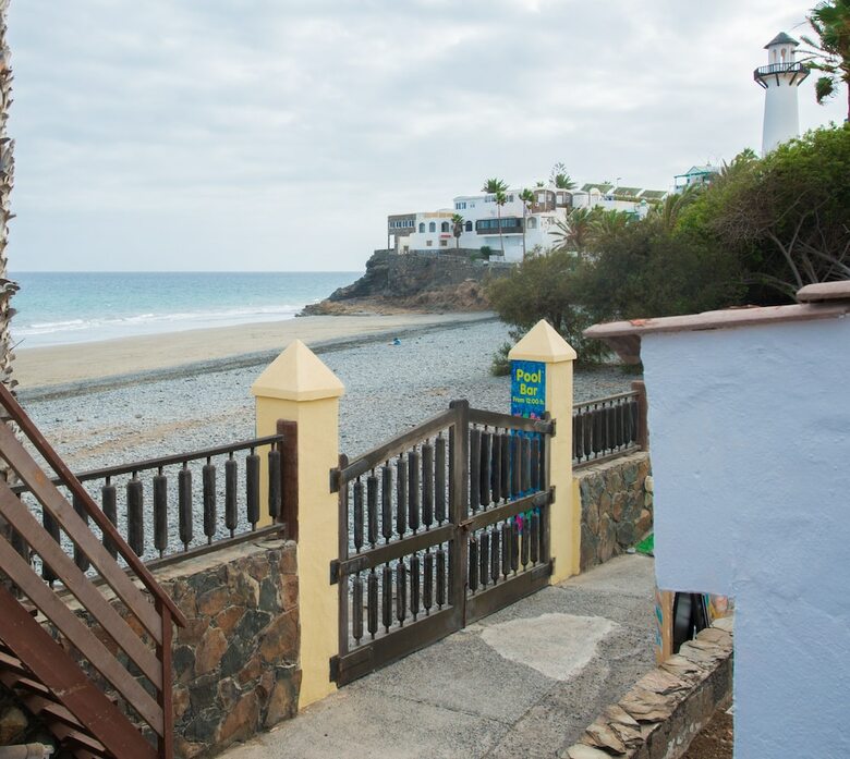 Apartamento Bungalows Side Shore