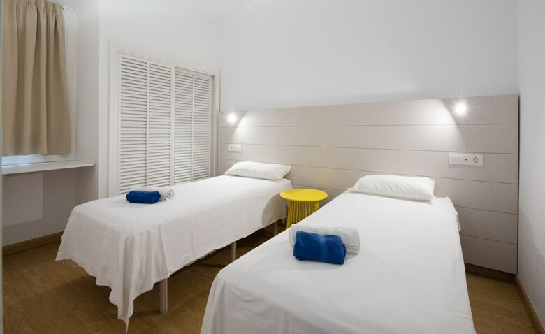 Apartamento Bungalows Side Shore