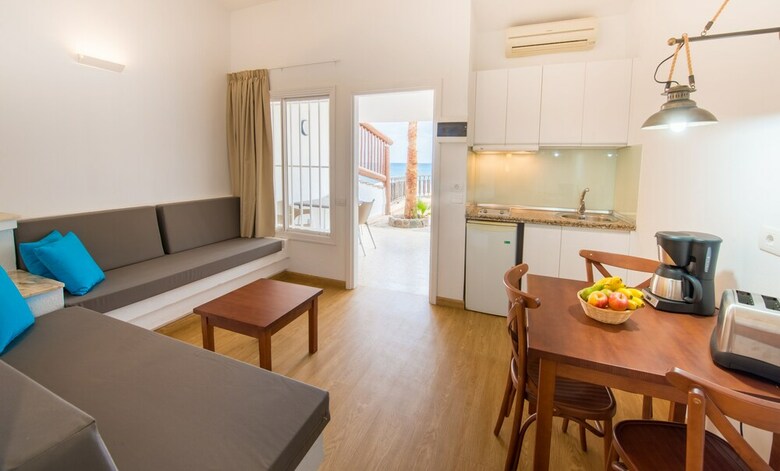 Apartamento Bungalows Side Shore