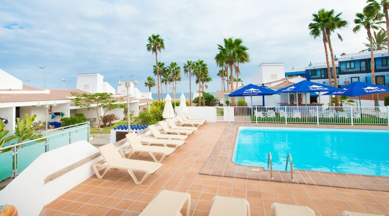 Apartamento Bungalows Side Shore