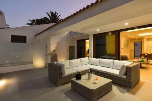 Chalet En Playa Del Ingl�s