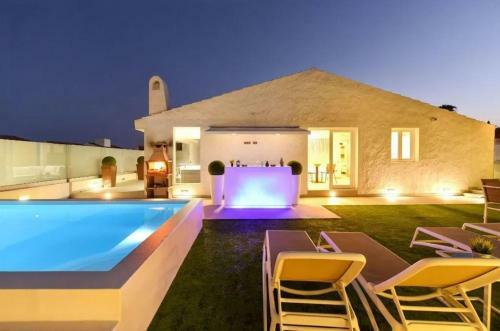 Chalet En Playa Del Ingl�s
