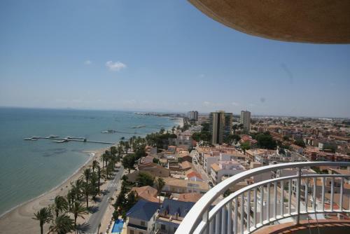 Apartamento En Primera L�nea