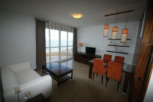 Apartamento En Primera L�nea