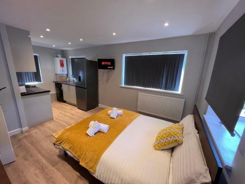 Apartamento Impeccable Studio In Slough