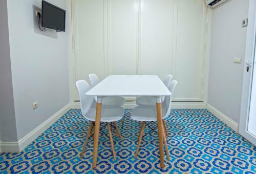 Aires Del Sur, Apartamentos Living Sur