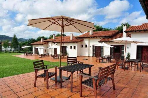 Apartamento Familiar Cercano A Playa de Rodiles 1