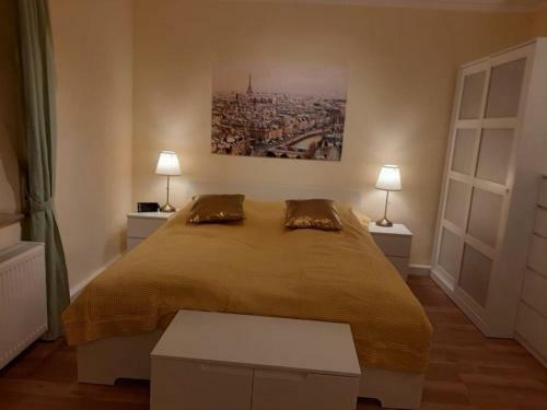 Apartamento Roshiferienwohnung