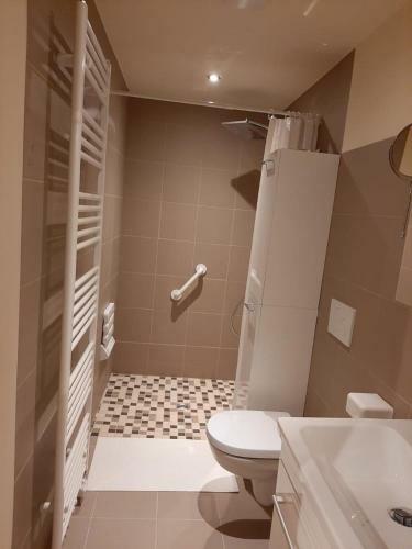 Apartamento Roshiferienwohnung