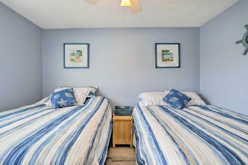 Apartamento Quaint Wildwood Condo About Walk To Beach!