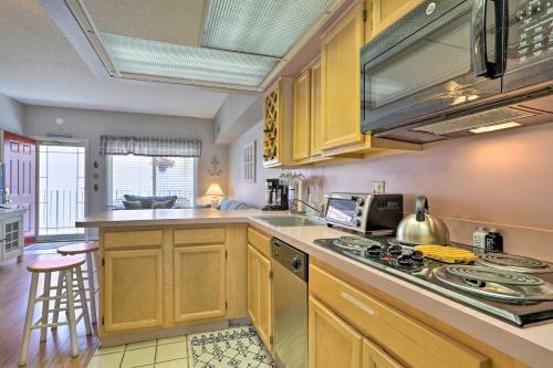 Apartamento Quaint Wildwood Condo About Walk To Beach!