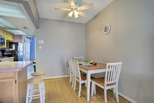 Apartamento Quaint Wildwood Condo About Walk To Beach!