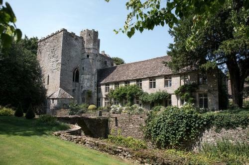 The Bothy Beverston Castle