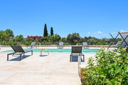 Villa Gioena Con Piscina