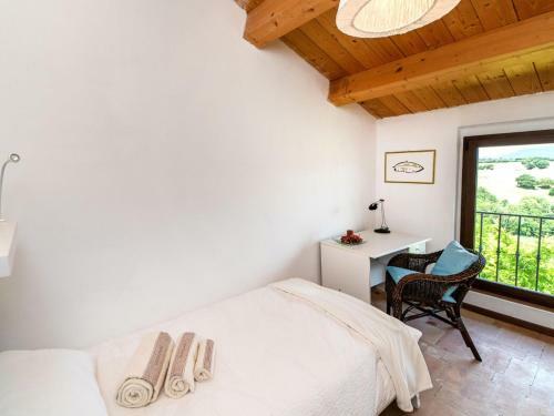 Lovely Apartment In Sassoferrato With Garden