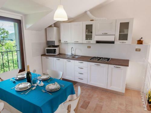 Welcoming Apartment In Sassoferrato With Garden