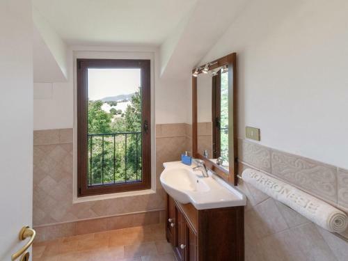 Welcoming Apartment In Sassoferrato With Garden