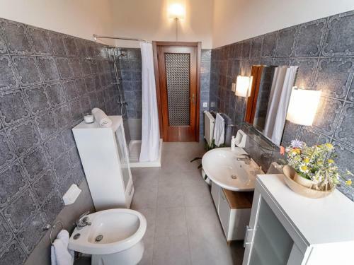 Splendid Apartment In Sassoferrato With Shared Pool