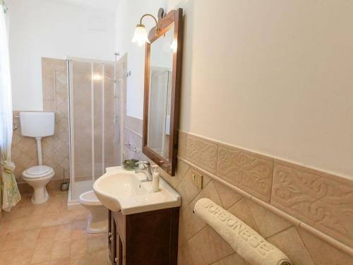 Snug Apartment In Sassoferrato With Shared Pool