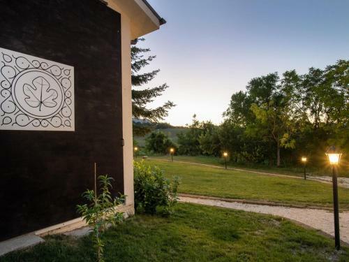 Pleasant Apartment In Sassoferrato With Shared Pool