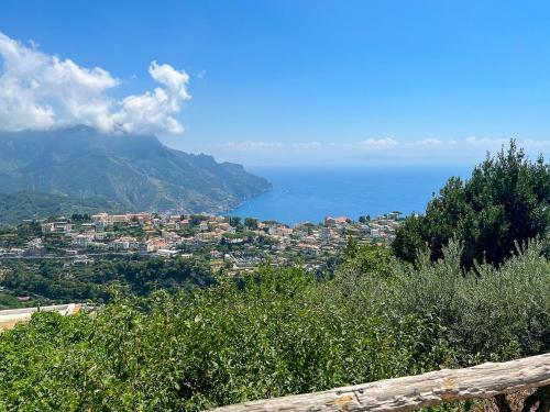 Apartamento Oltremare 13 - Appartamento Scala Di Ravello