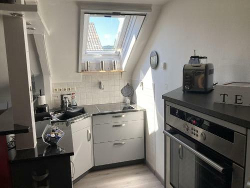 Apartamento Zum Seesternchen