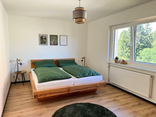 Apartamento Ferienwohnung Holiswald