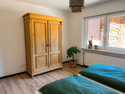 Apartamento Ferienwohnung Holiswald