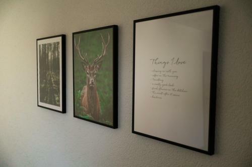 Apartamento Ferienwohnung Holiswald