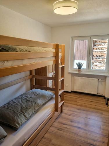 Apartamento Ferienwohnung Holiswald